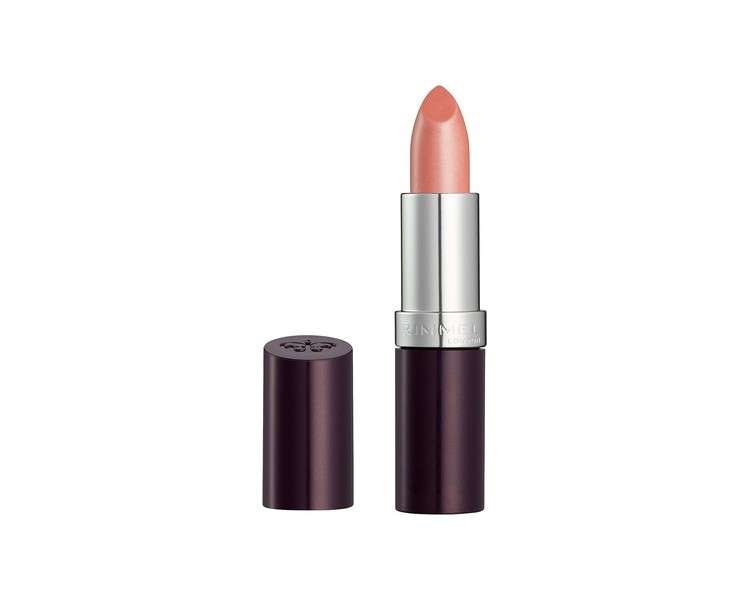 Rimmel London Lasting Finish Lipstick 206 Nude Pink 4g