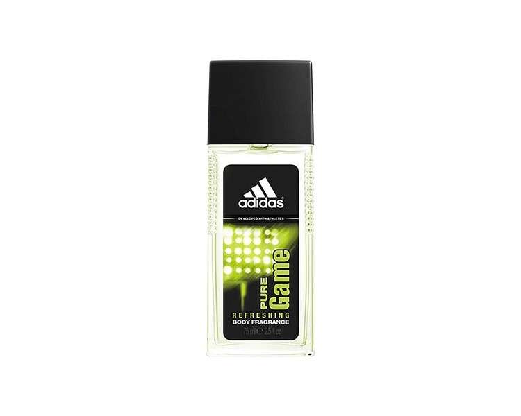 Adidas Pure Game Deodorant 75ml