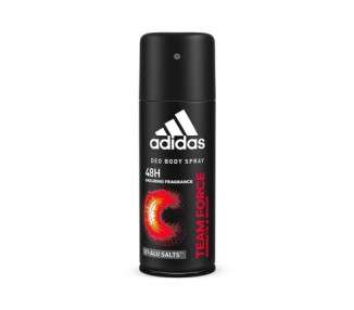 Adidas Team Force Deodorant Bodyspray 150ml