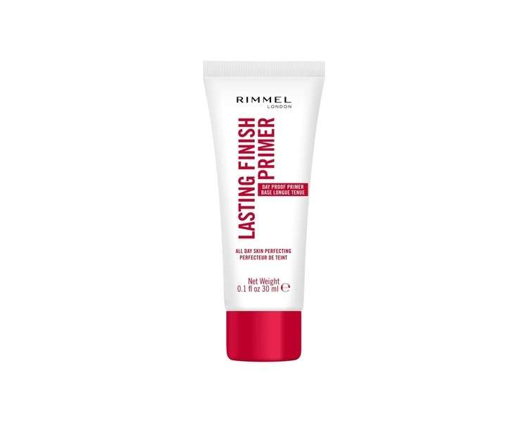 Rimmel London Lasting Finish Pore Minimizing Primer Clear Matte 30ml