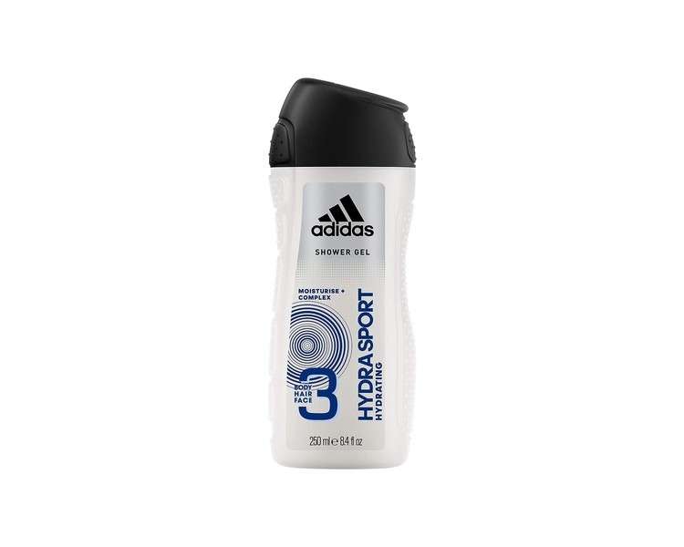 didas Hydra Sport 3 in1 Shower Gel 250ml