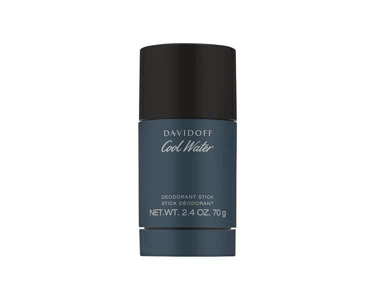 Davidoff Cool Water Man Extremely Mild Deodorant Stick 70g