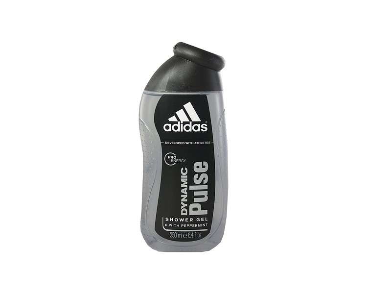 Adidas Dynamic Pulse Shower Gel 250ml