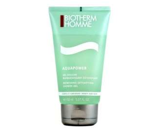 Biotherm Homme Aquapower Shower Gel 5.07 Ounce