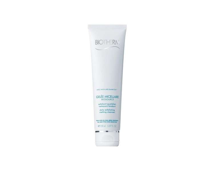 Biotherm Biosource Daily Exfoliating Melting Cleanser 150ml