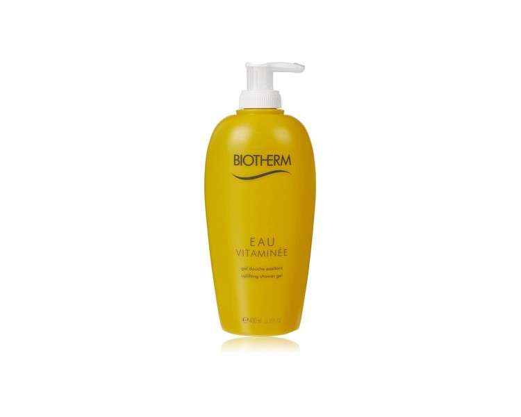 Biotherm Eau Vitaminee Uplifting Shower Gel 400ml