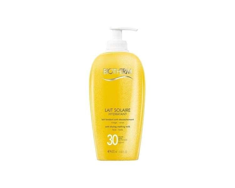 Biotherm Waterlove Moisturising and Protecting Sun Milk SPF30 400ml