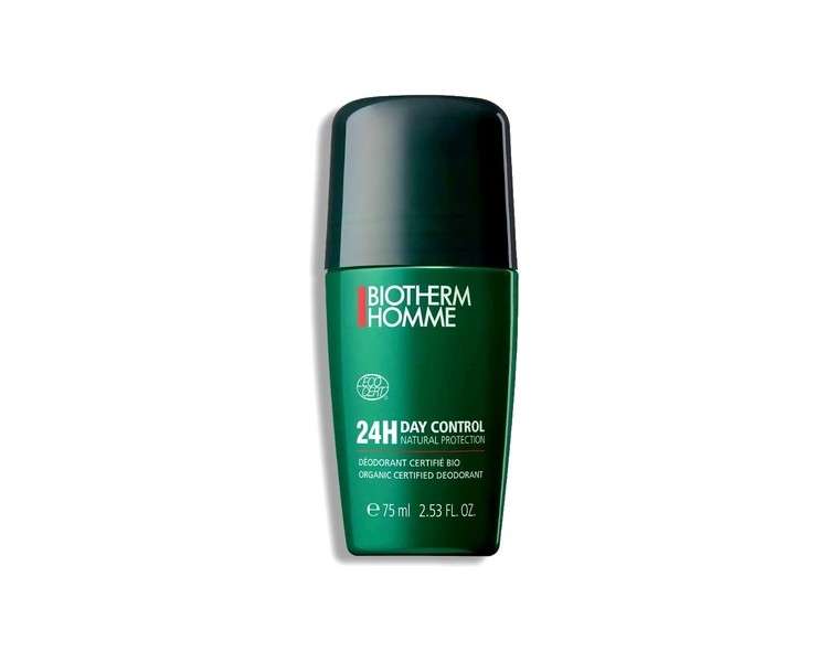 Biotherm Homme Day Control Natural Protect Roll On Deodorant 75ml