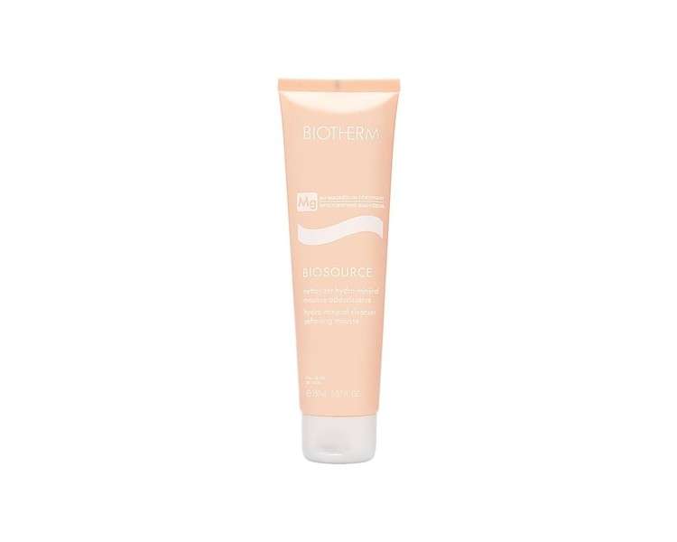 Biotherm Biosource Softening Foaming Cleanser 150ml