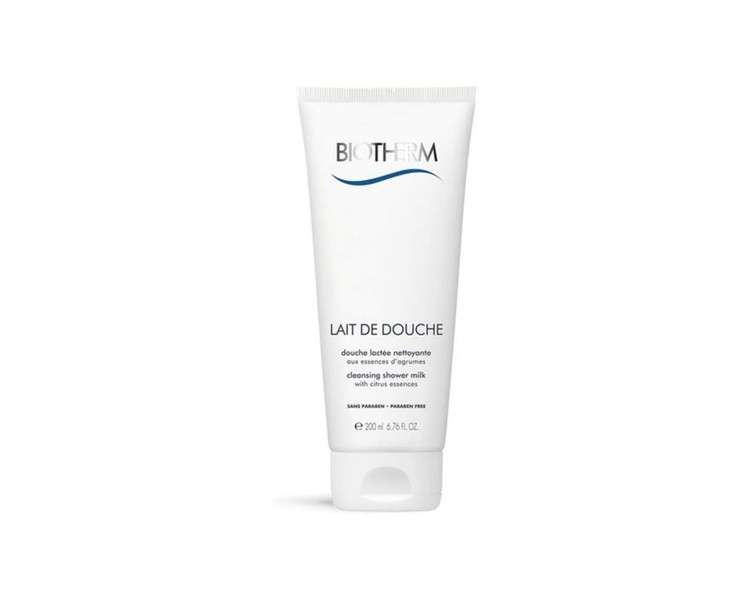 Biotherm  Cleansing shower Milk 200ml