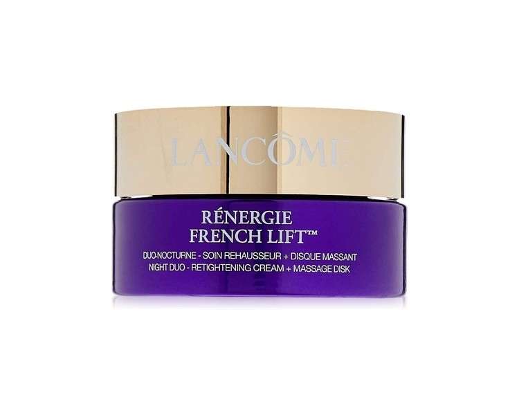 Lancome Renergie French Lift Night Duo 50ml