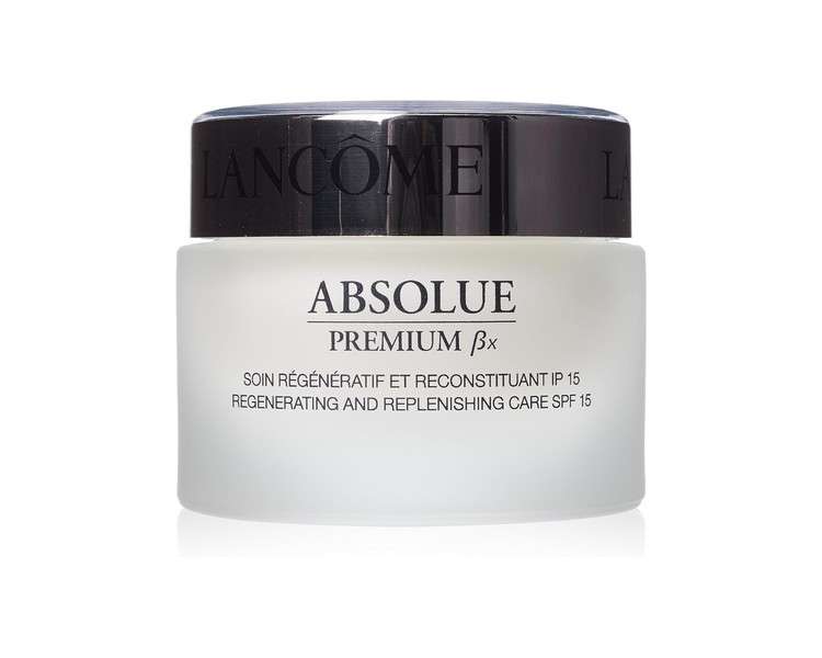 Lancôme Absolue Bx Premium  Cream Spf15 50ml