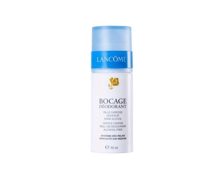 Bocage Caress Deodorant Roll-On 50ml 1.7oz