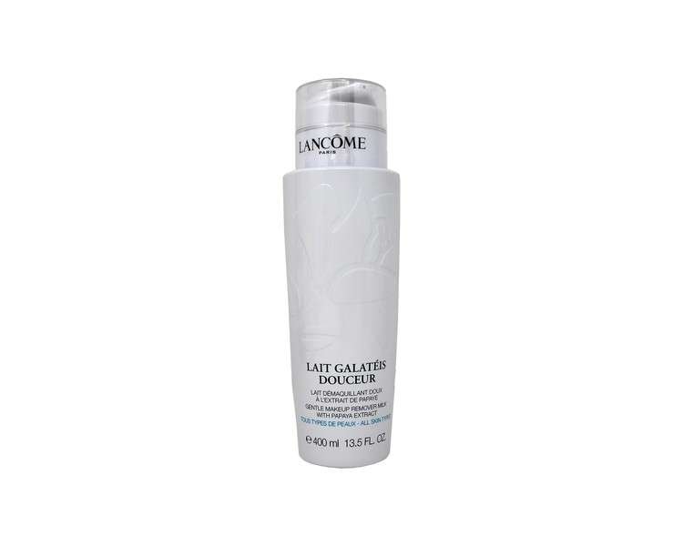 Lancome Galateis Douceur Gentle Makeup Remover 400ml