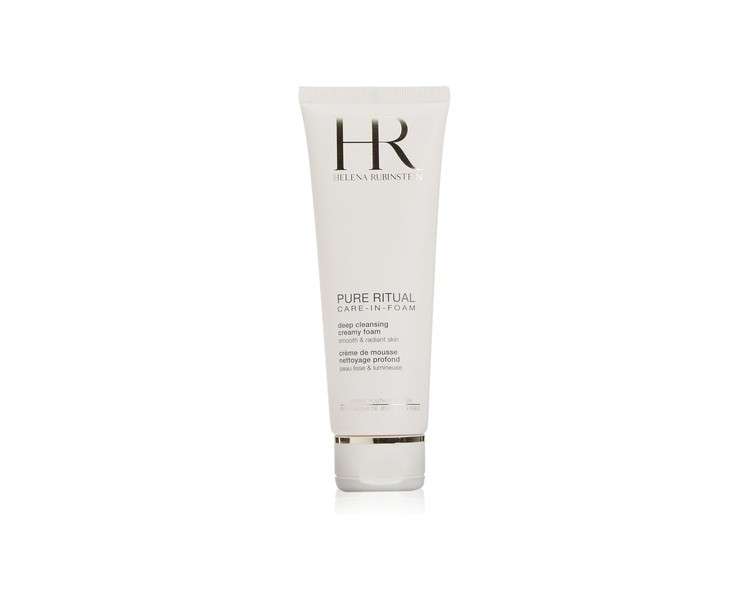 Helena Rubinstein Pure Ritual Creamy Foam Face Cleanser 125ml