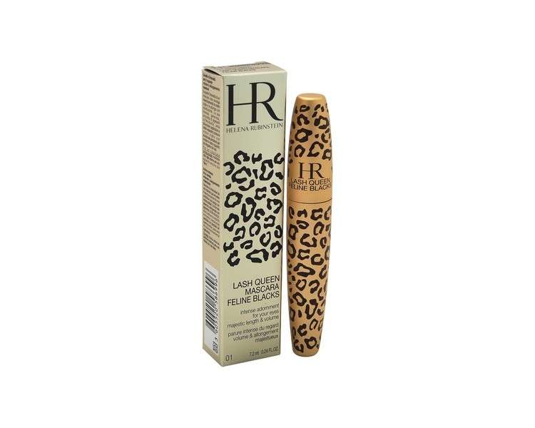 Helena Rubinstein Lash Queen Feline Blacks Mascara 01 7ml