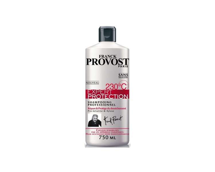 Franck Provost Expert Protection 230°C Shampoo 750ml 25 fl oz