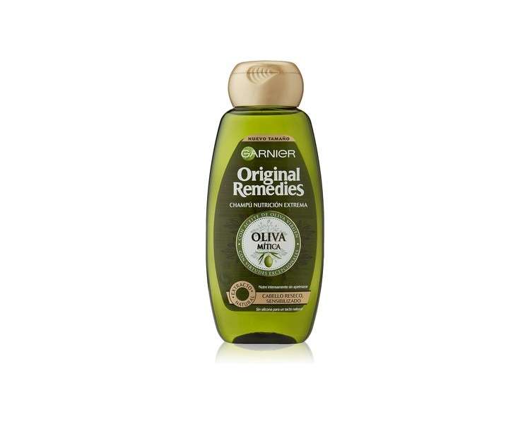 Garnier Original Remedies Mythical Olive Shampoo 300ml