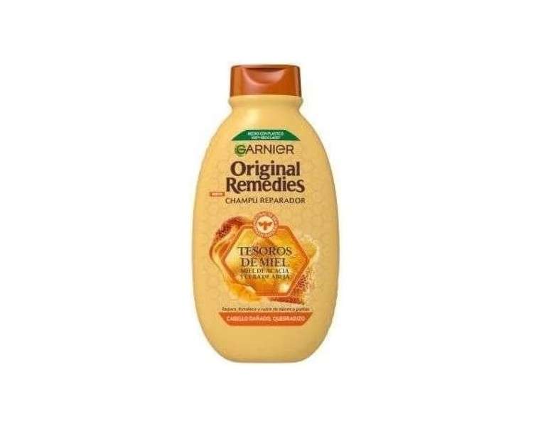 Garnier Refactoring Shampoo Original Remedies 300ml