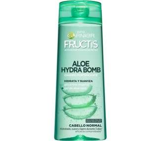 Garnier Fructis Aloe Hydra Bomb Fortifying Shampoo 360ml