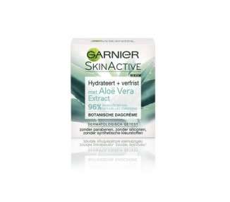 Garnier SkinActive Botanical Day Cream 50ml with Aloe Vera Extract
