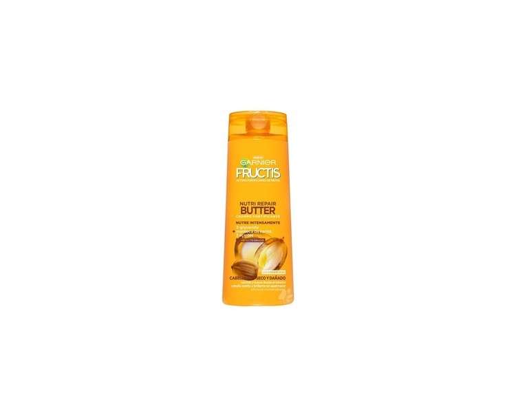 Garnier Fructis Nutri Repair Butter Shampoo 360ml