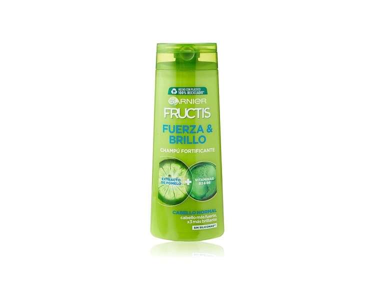 Garnier Fructis Shampoo Strength and Shine 300 ml