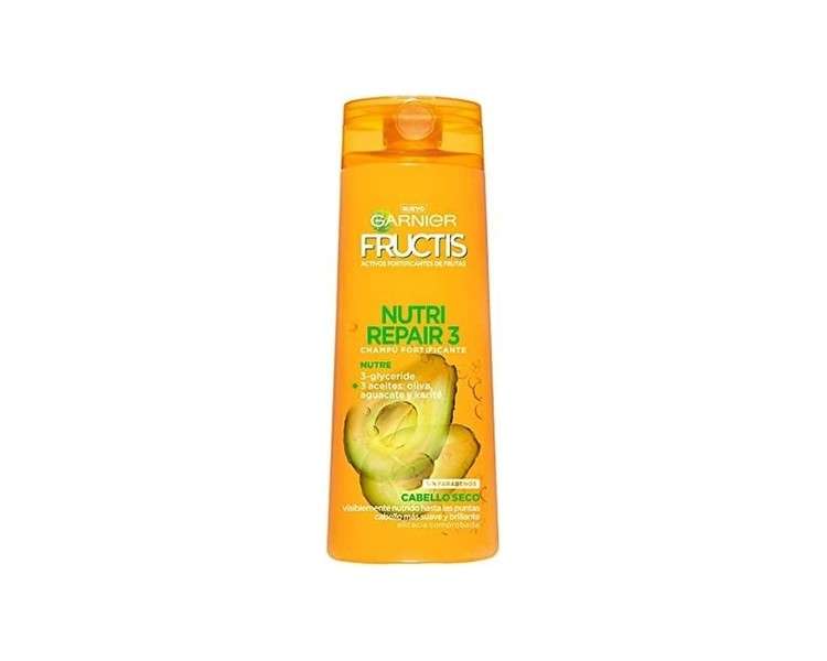 Garnier Fructis Nutri Repair Shampoo 360ml