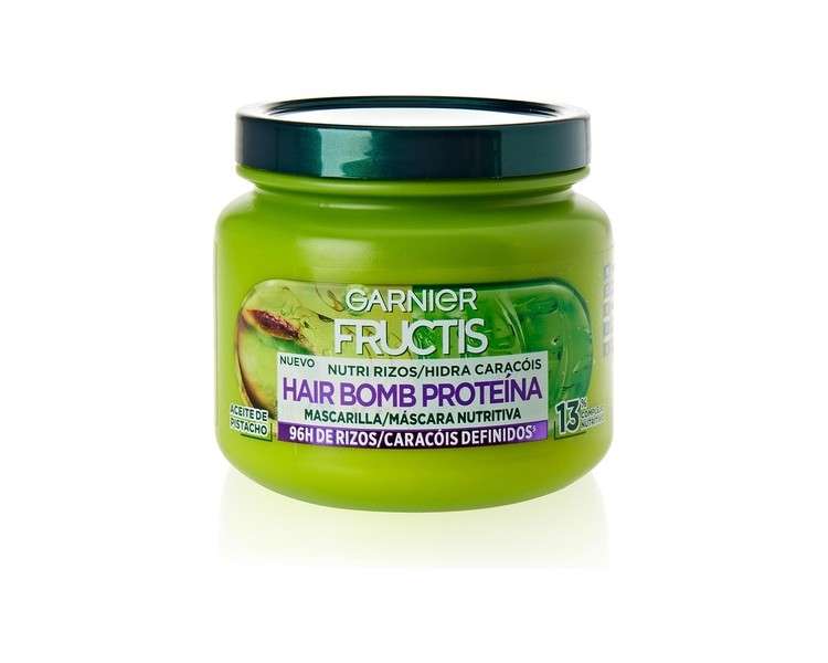 Garnier Fructis Hidrarizos Mask 300ml