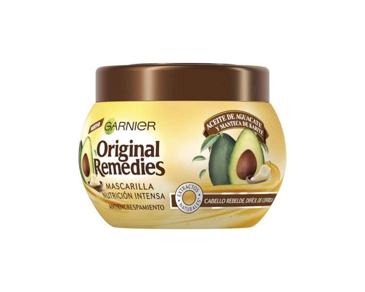 Garnier Original Remedies Hair Mask 300ml