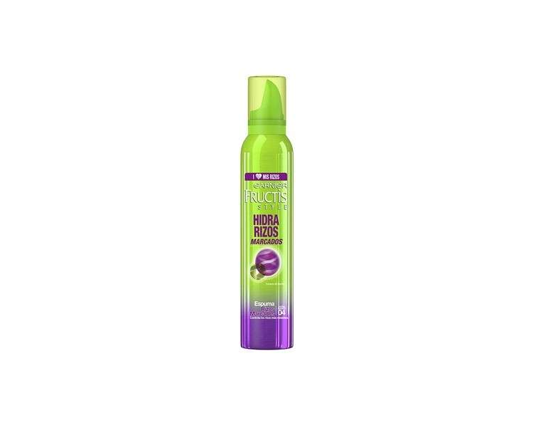 Fructis Defined Curls Styling Mousse 200ml
