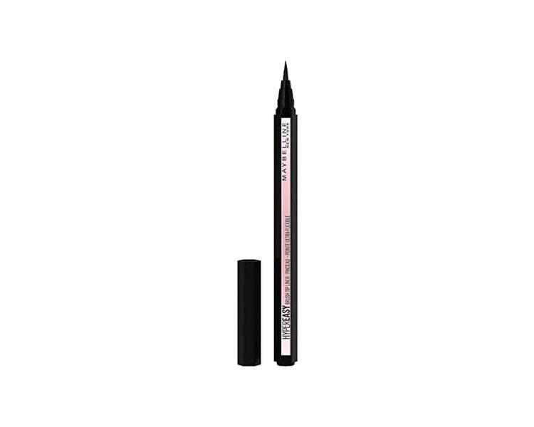 Maybelline New York Hyper Easy Brush Tip Eye Liner 800 Pitch Black 0.6g