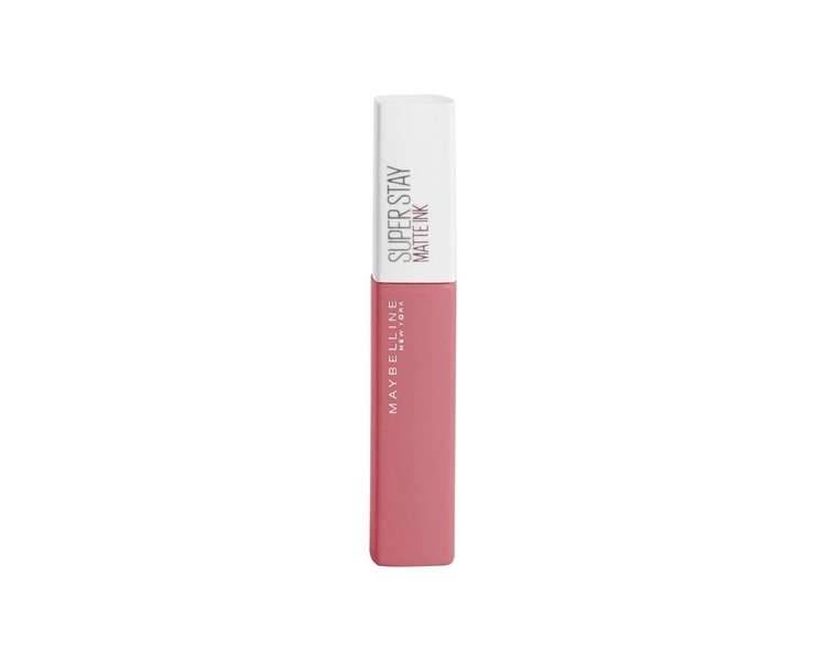 Maybelline New York- SuperStay Matte Ink Liquid Lipstick  5ml- 155 Savant