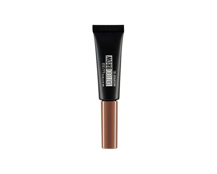 Maybelline Tattoo Brow Waterproof Gel 03 Warm Brown 1 Count