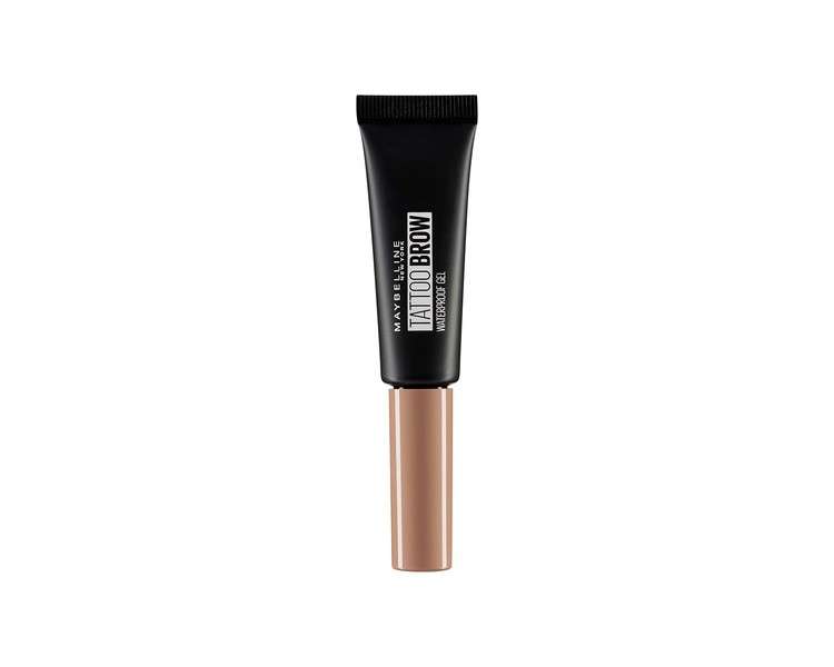 Maybelline Tattoo Brow Waterproof Gel 02 Soft Brown 5ml