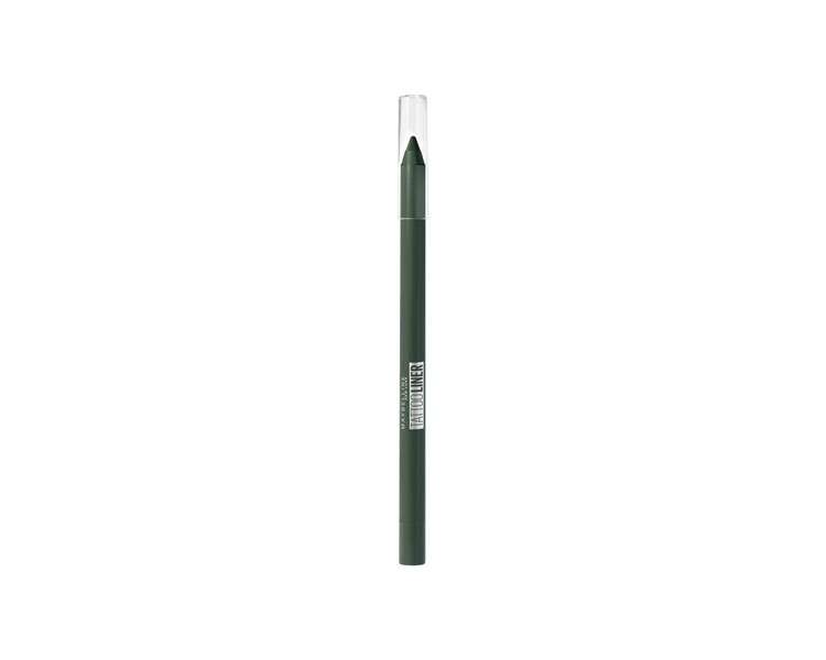 Maybelline New York Tattoo Liner Gel Pencil 932 Intense Green 1.3g