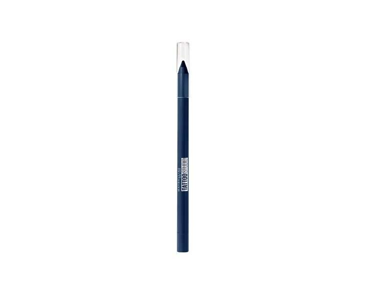 Maybelline New York Tattoo Liner Gel Pencil in 920 Striking Navy 1 count