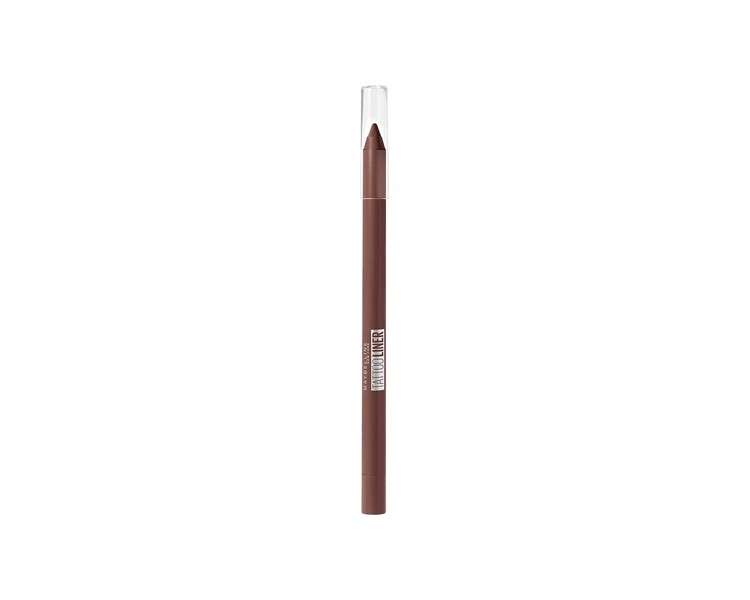 Maybelline Tattoo Liner Gel Pencil Eyeliner  911Smooth Walnut 1.30g