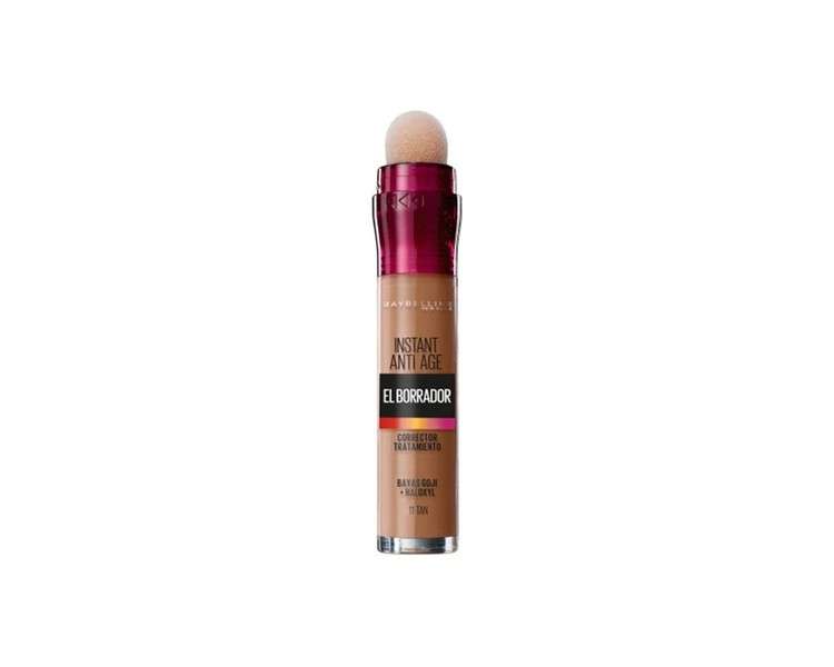 Maybelline Instant Age Rewind Eraser Dark Circles Treatment Concealer 11 Tan 6ml