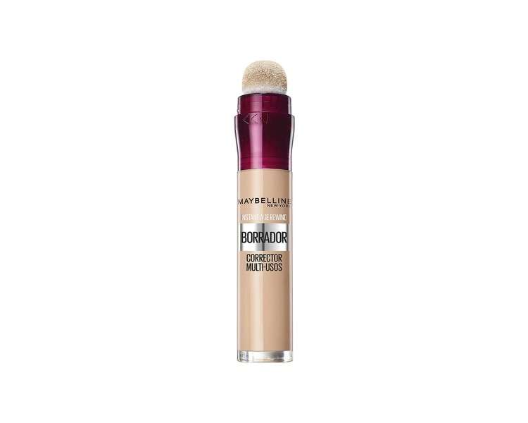 Concealer for dark circles El Borrador 7 Sand