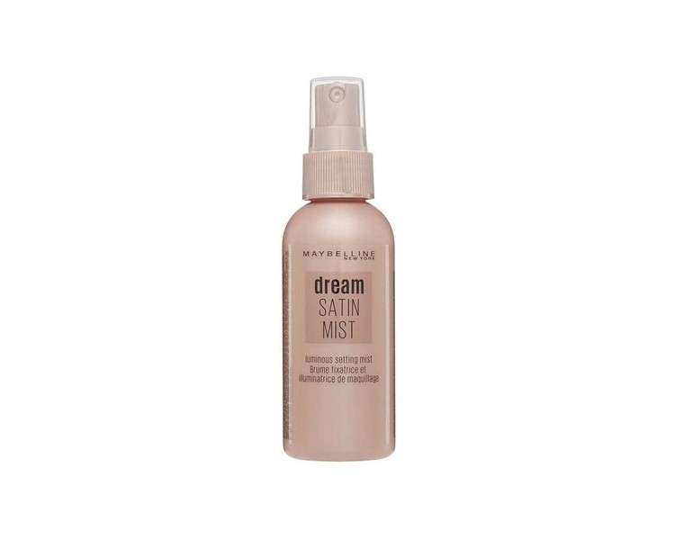 Maybelline Dream Satin Mist Setting Spray 62ml