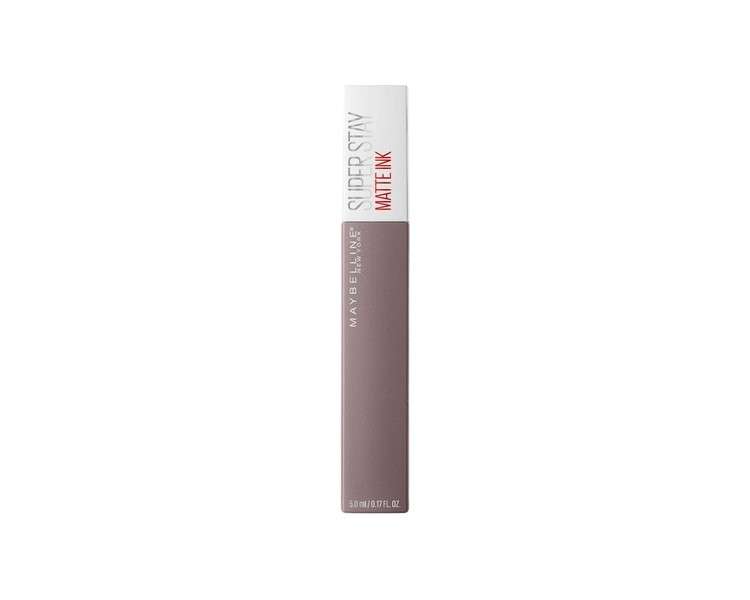 Maybelline New York SuperStay liquid Matte Ink Lipstick 5ml– 90 Huntress