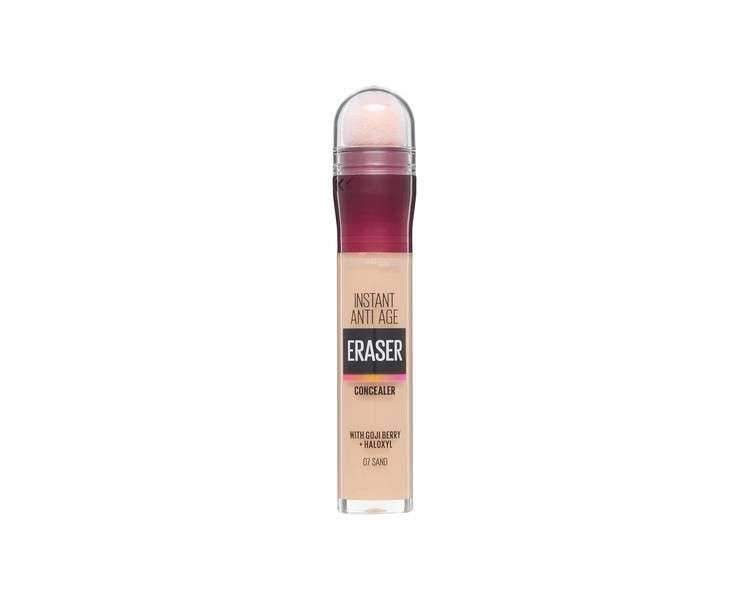 Maybelline Eraser Eye Concealer 07 Sand 6ml