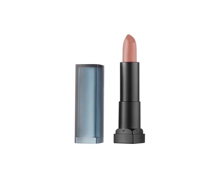 Color Sensational Powder Matte Lipstick 15 Smoky Taupe