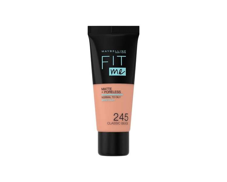 Maybelline Finishers 245 Classic Beige 30ml