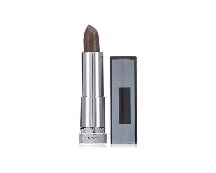 Maybelline New York Color Sensational Metallic Lipstick No.30 Molten Bronze