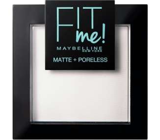 Maybelline Fit Me Matte and Poreless Powder Translucent 9g