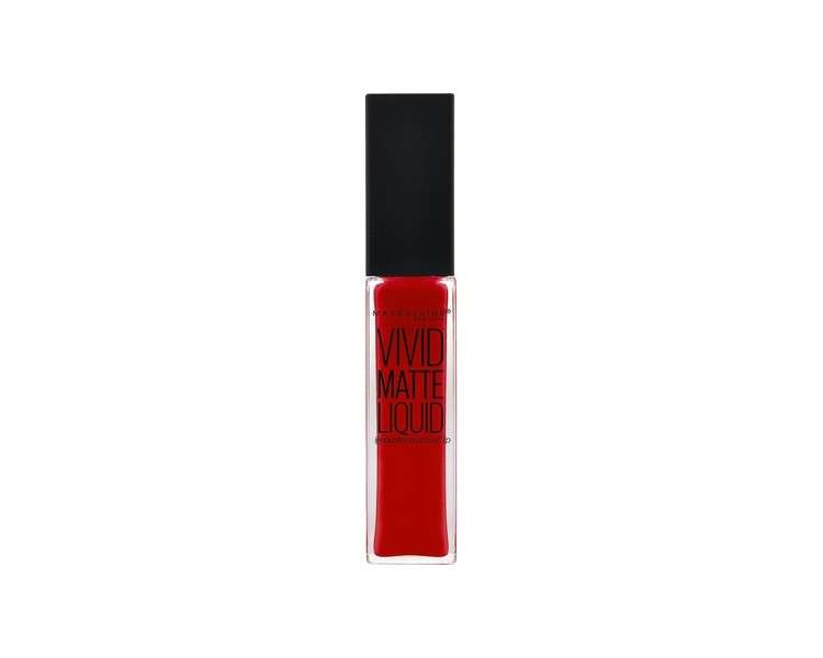 Gemey Maybelline Color Sensational Vivid Matte Liquid Lipstick