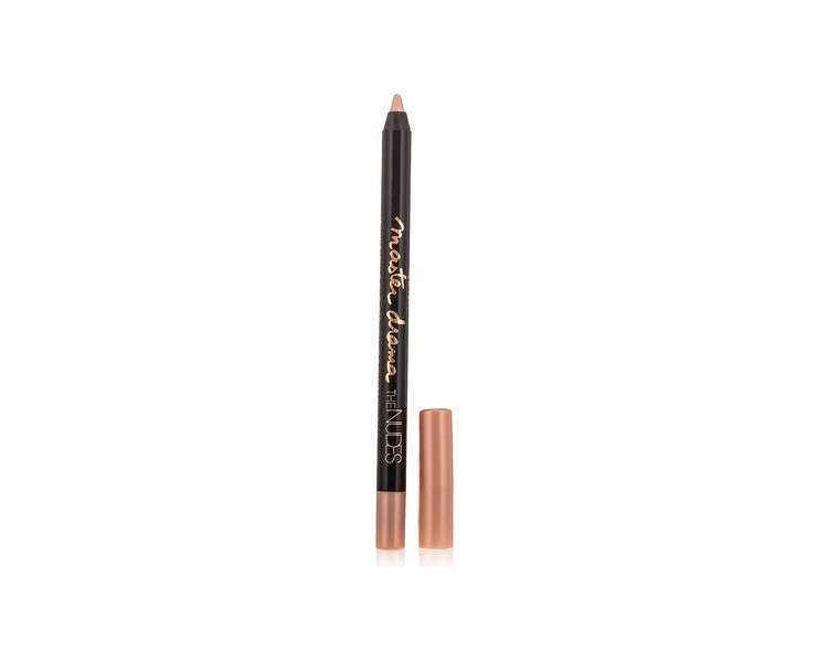 Maybelline Master Drama Nudes Eye Pencil 20 Rose Pearl