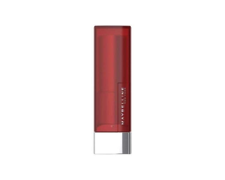 Maybelline New York Colour Sensational Matte Lipstick 970 Daring Ruby 1 Count